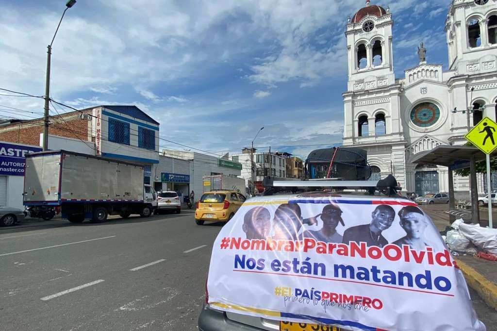Perifoneo en Cali.