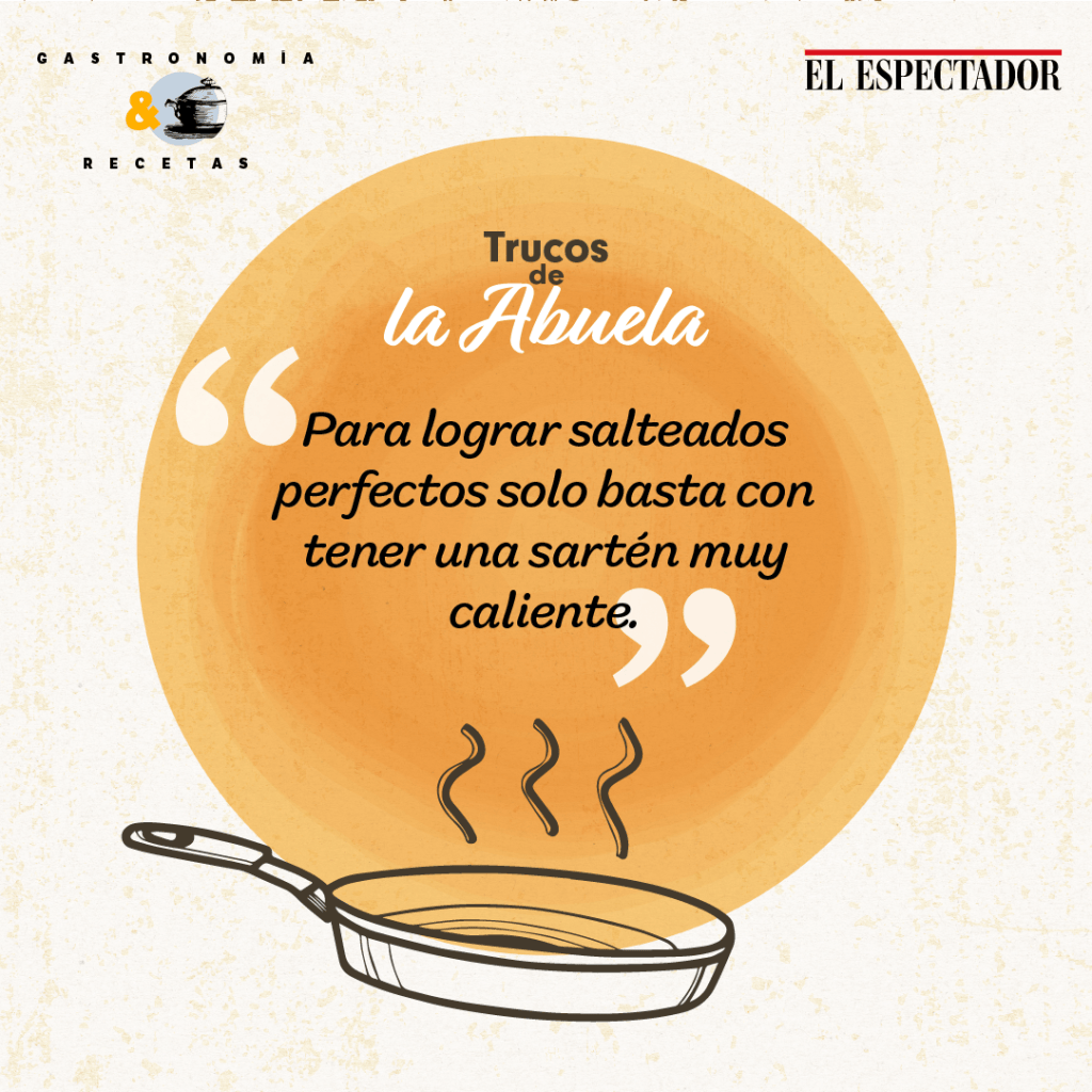 Trucos de la abuela