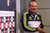 El clásico de Rafael Benítez