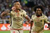 Jonatan Álvez, el loco que comandará el ataque del Júnior