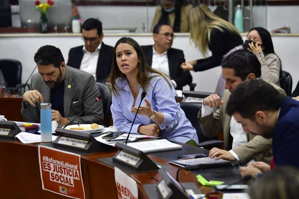 Reforma laboral