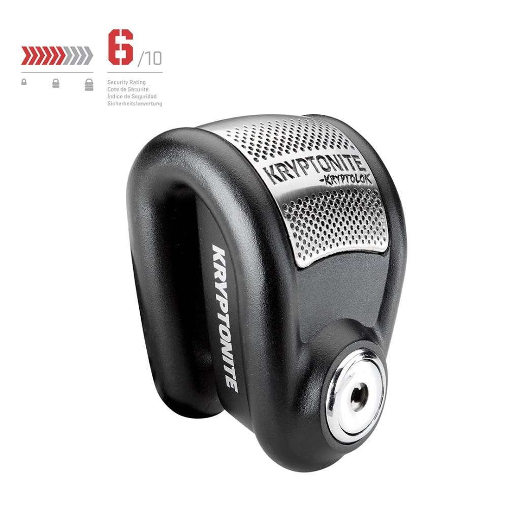 Candado con alarma- Tomada de Aolmoto