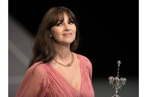 "Tengo casi 53 años y sigo trabajando, creo que no es por mi belleza": Monica Bellucci