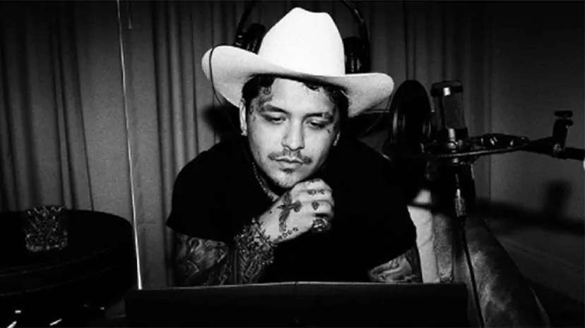 Para cantar estupideces hay que tener talento: Christian Nodal sobre Bad Bunny