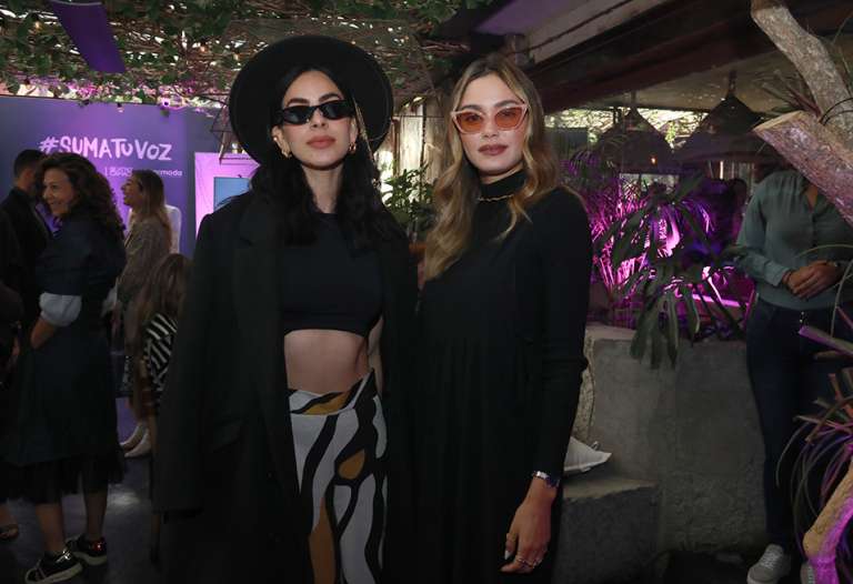 Fundación Avon e Inexmoda lanzamiento de apertura y programación oficial