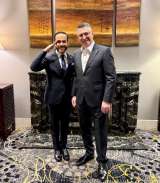De la Espriella habla con el presidente de Israel y busca recomponer la relación bilateral