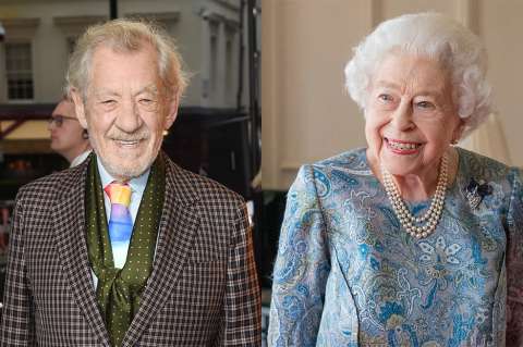 Actor, nombrado caballero, dijo que la Reina Isabel II fue “muy grosera”