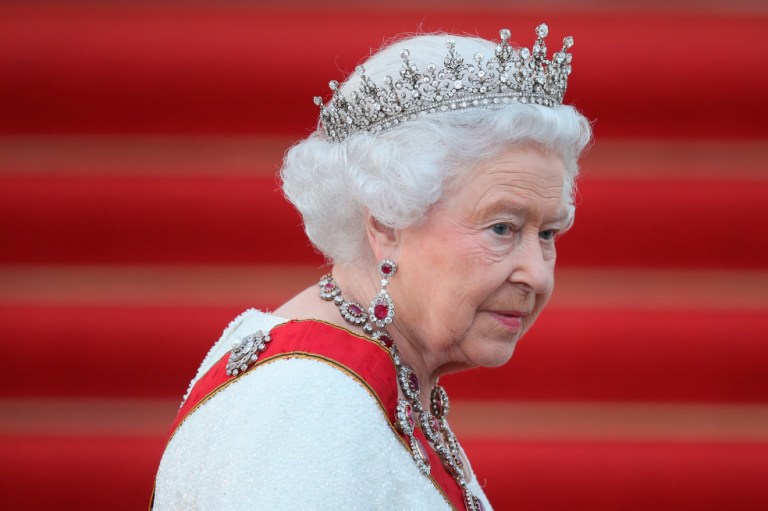Magia y música para celebar el jubileo de la Reina