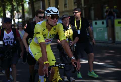 Así será la quinta etapa del Tour de Francia 2025: altimetría y recorrido