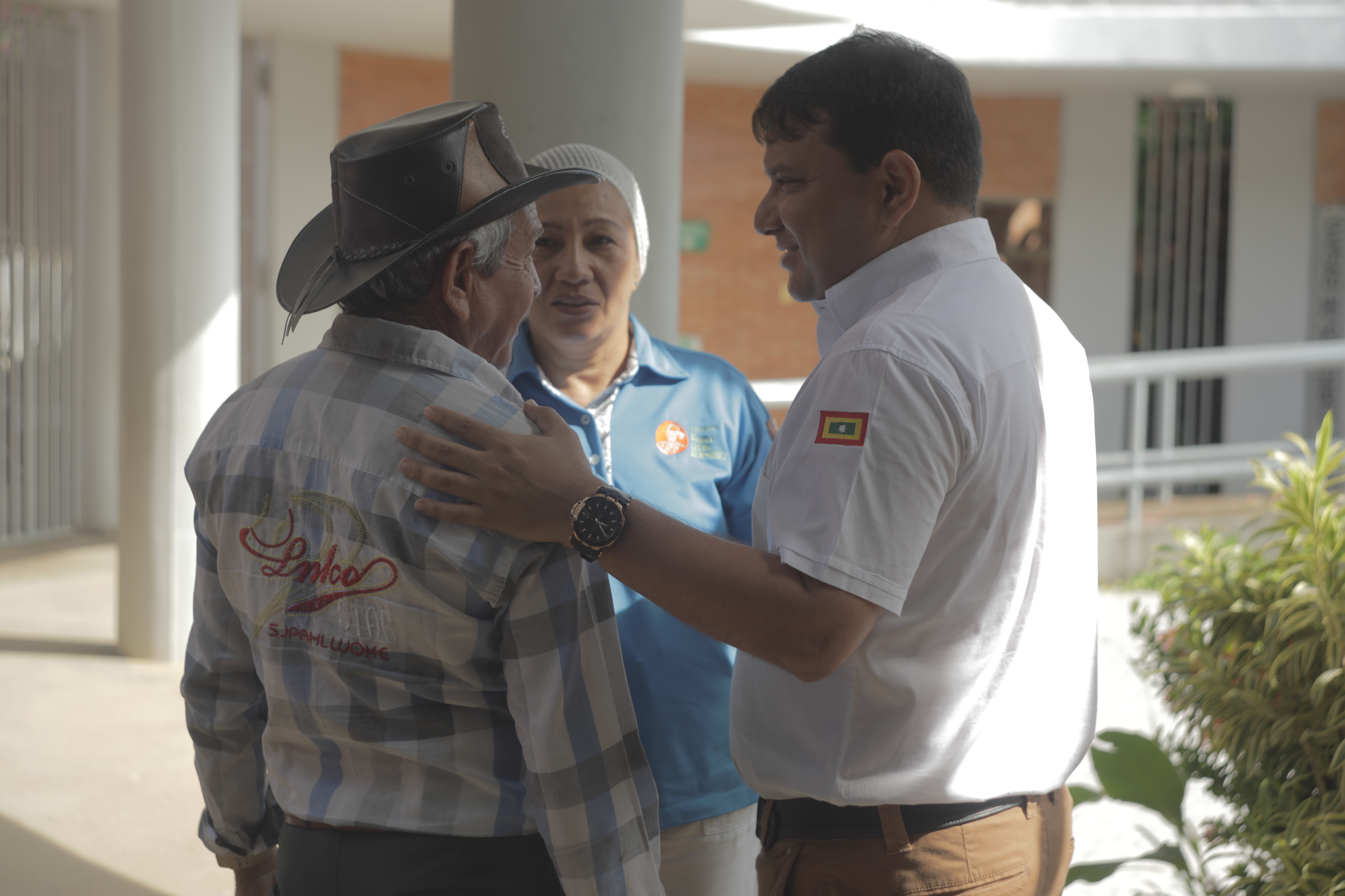 El Estado trabaja en conjunto con la comunidad para crear planes que mitiguen las violencias en sus territorios.