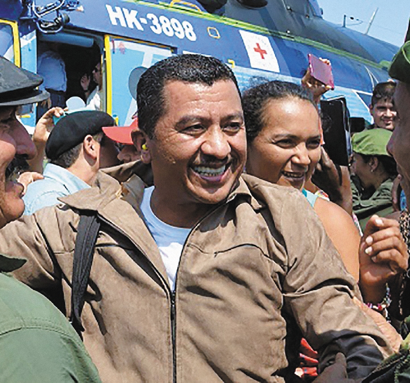 En un ataque en el estado de Zulia venezolano, murió Miguel Botache Santillana, alias Gentil Duarte, jefe de las disidencias de las Farc.