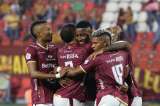 Deportes Tolima venció a Águilas Doradas y clasificó a los cuadrangulares