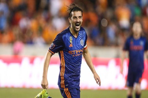 Los goles marcados a mayor distancia en la historia de los mundiales