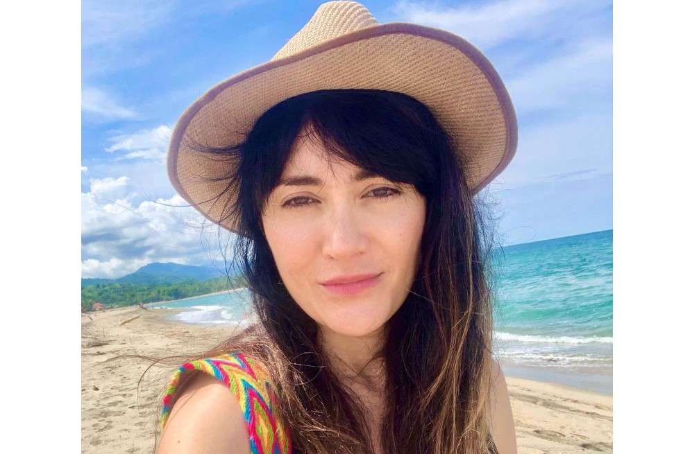Carolina Trujillo - Novia de Pirry