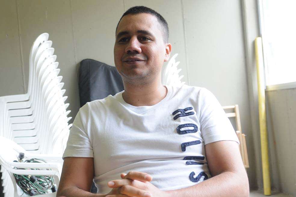 ‘El Iguano’ fue aliado de la exdirectora de Fiscalías de Cúcuta, Ana María Flórez. / Archivo