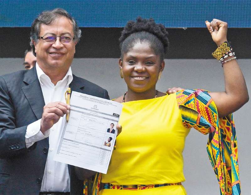 Desde el próximo 7 de agosto, Gustavo Petro y Francia Márquez liderarán el primer gobierno de izquierda en la historia de Colombia.