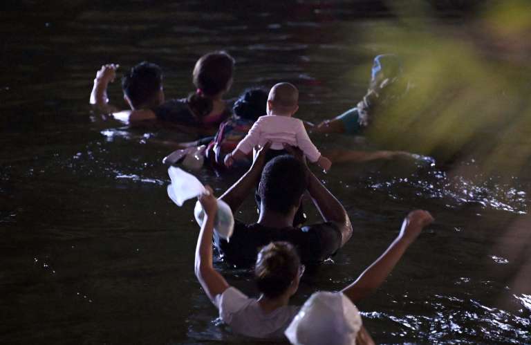 Migrantes Título 42