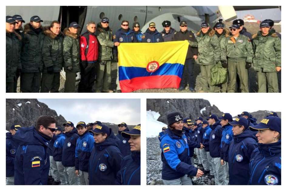 Fotos @mindefensa