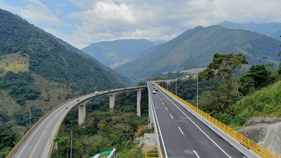 Peajesen vía a Villavicencio bajaran del 7,8% al 3% más inflación.
