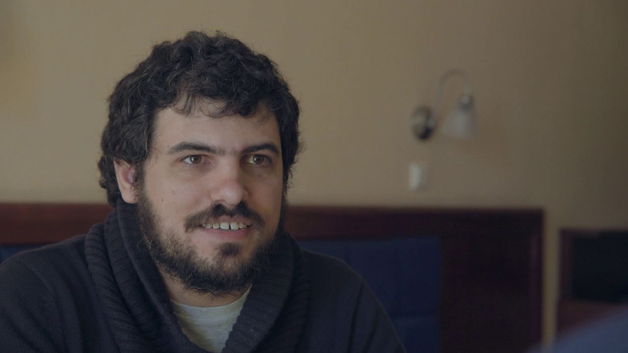 Diálogo con Eirc Duran en "Salvados", serie de entrevistas del periodista español Jordi Évole.