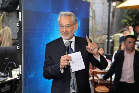 Manuel Teodoro habló de su lucha contra el alcohol. Tuvo más de 18 recaídas