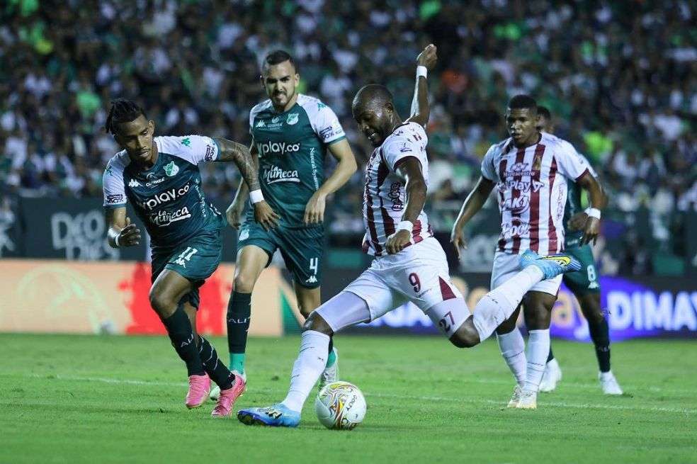 Cali estaba obligado a ganarle al Tolima para mantenerse con chances de llegar a la final de la Liga BetPlay.