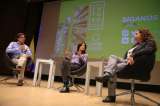 Una conversación sobre agricultura, océanos y calentamiento global en la U. de Los Andes
