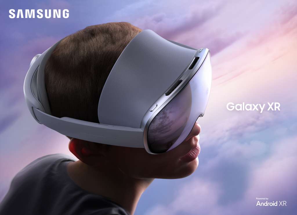 Los nuevos Galaxy XR funcionarán con un chip Snapdragon fabricado por Qualcomm y un sistema operativo Android hecho por Google.
