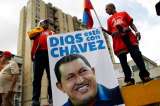 Chávez de a poco está retomando sus funciones