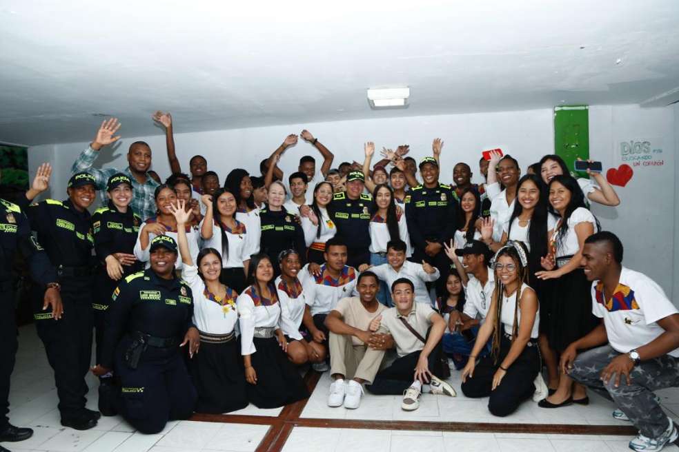 General William Rincón anuncia fortalecimiento operativo en el aniversario 134 de la Policía