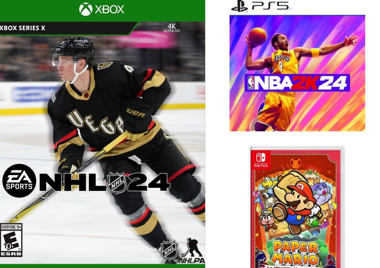 Estos son los juegos nuevos en Xbox Game Pass, PlayStation Plus y Nintendo Switch