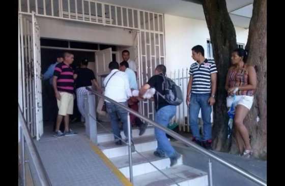 Éste es el tercer caso de intento de suicidio que se presenta por los síntomas de la vacuna en la región / El Universal