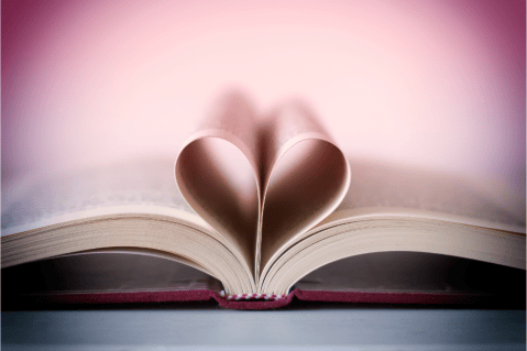 3 libros de romance recomendados para leer en septiembre