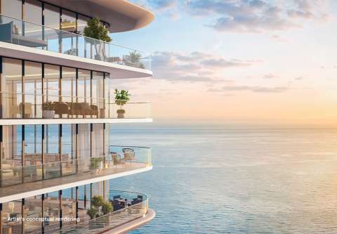 Icon Beach Waterfront Residences: un nuevo estilo de vida cerca al mar