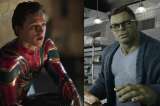 Según Marvel, ¿cuál personaje conecta a Hulk y a Spider-Man?
