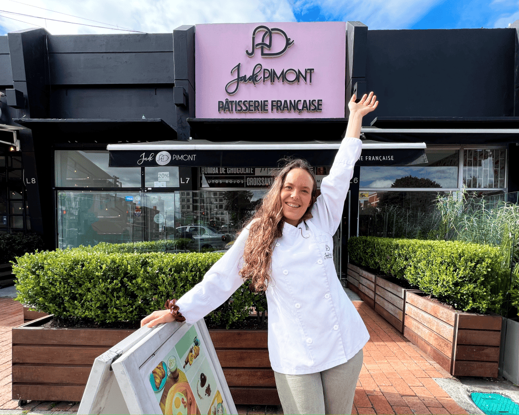 Jade Pimont Pâtisserie