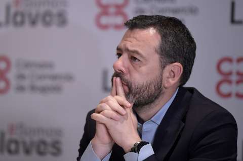Reunión con congresistas y concejales:  Galán y el pulso por las reformas a la seguridad