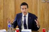 Bernie Moreno pide votar por la “seguridad” y la “prosperidad” antes de la segunda vuelta
