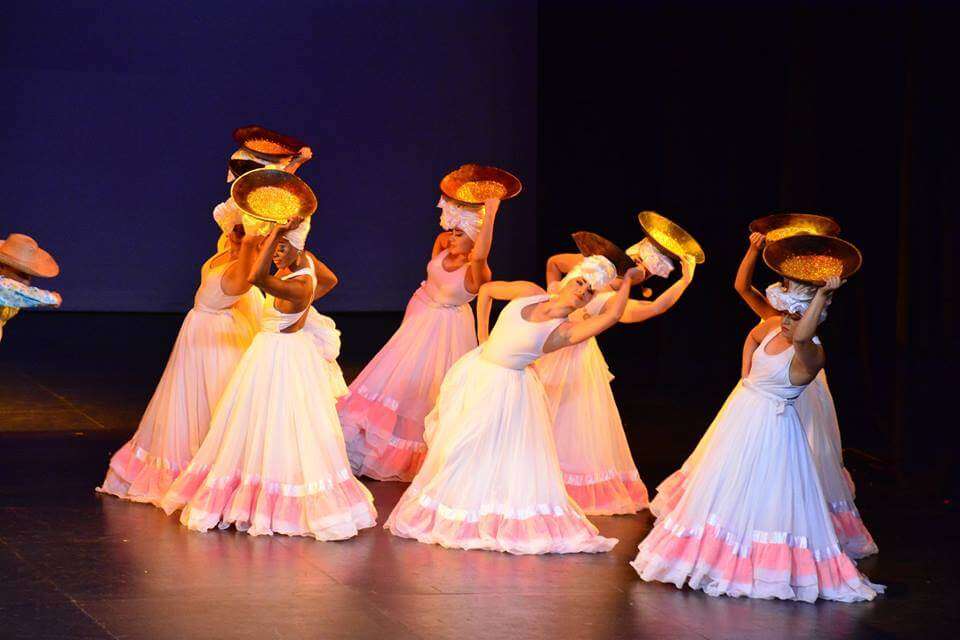 Para la cuarta Bienal Internacional de Danza de Cali. Más de 700 artistas en escena, 11 compañías internacionales y 27 nacionales. / Foto: Bienal de Danza Cali