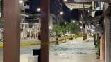 Ataque con explosivos a un edificio estatal en Ecuador