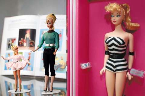 La historia de Barbie y ‘Lilli’, la muñeca que inspiró a Ruth Handler