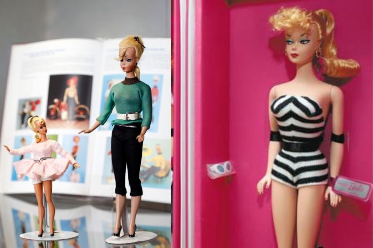 La historia de Barbie y ‘Lilli’, la muñeca que inspiró a Ruth Handler