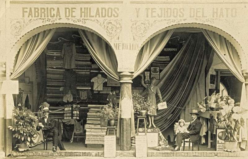 Alberto Echavarría. “Gloria”, Medellín, 8 de mayo de 1948.