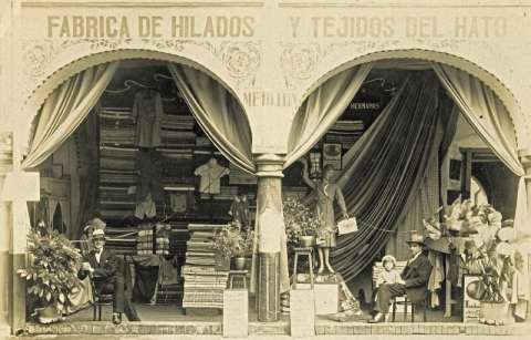 Fabricato: 100 años tejiendo su historia