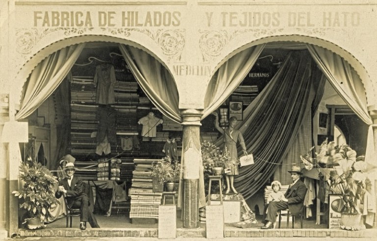 Fabricato: 100 años tejiendo su historia