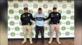 Capturan a ciudadano colombiano solicitado en extradición por homicidio en Chile