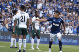 Millonarios empató con Cali en Bogotá y lleva siete partidos sin ganar