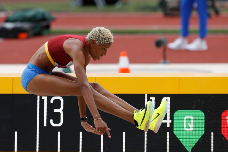 Segundo día de competencias en Mundial de Atletismo Eugene 2022