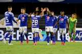 La nueva camiseta de Millonarios