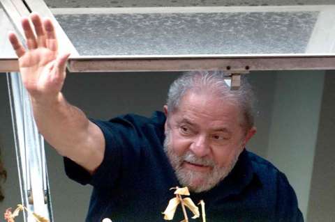 Lula se escabulle de la jurisdicción del estricto juez Moro